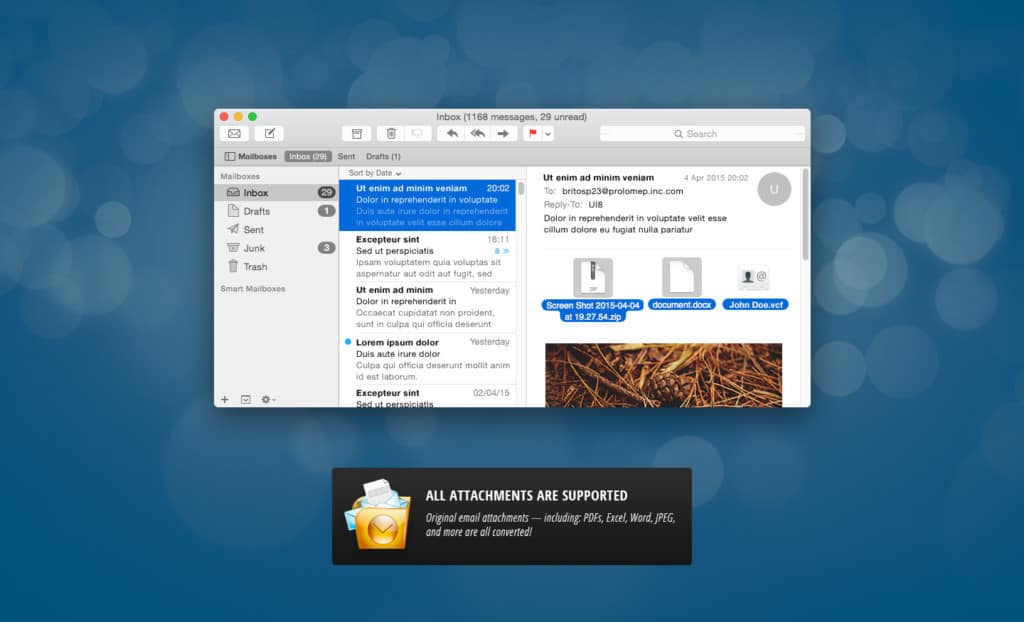 Outlook For Mac Automatically Download Attachments